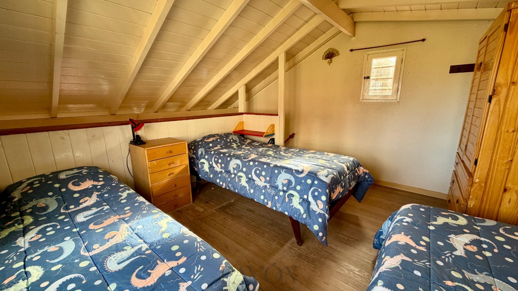 Duplex 3 ambientes en PH - Zona Sur de Villa Gesell.