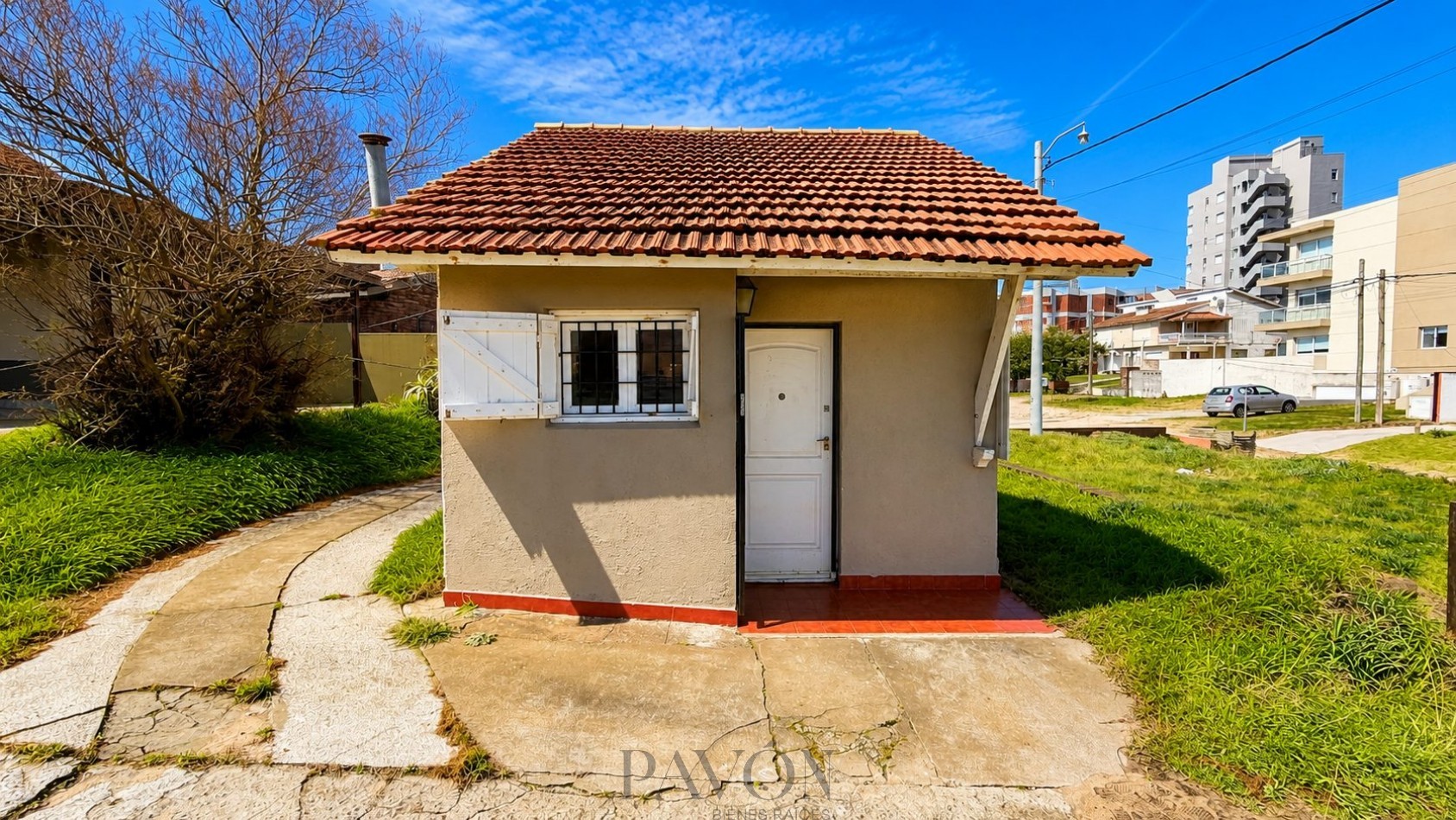 Duplex 3 ambientes en PH - Zona Sur de Villa Gesell.