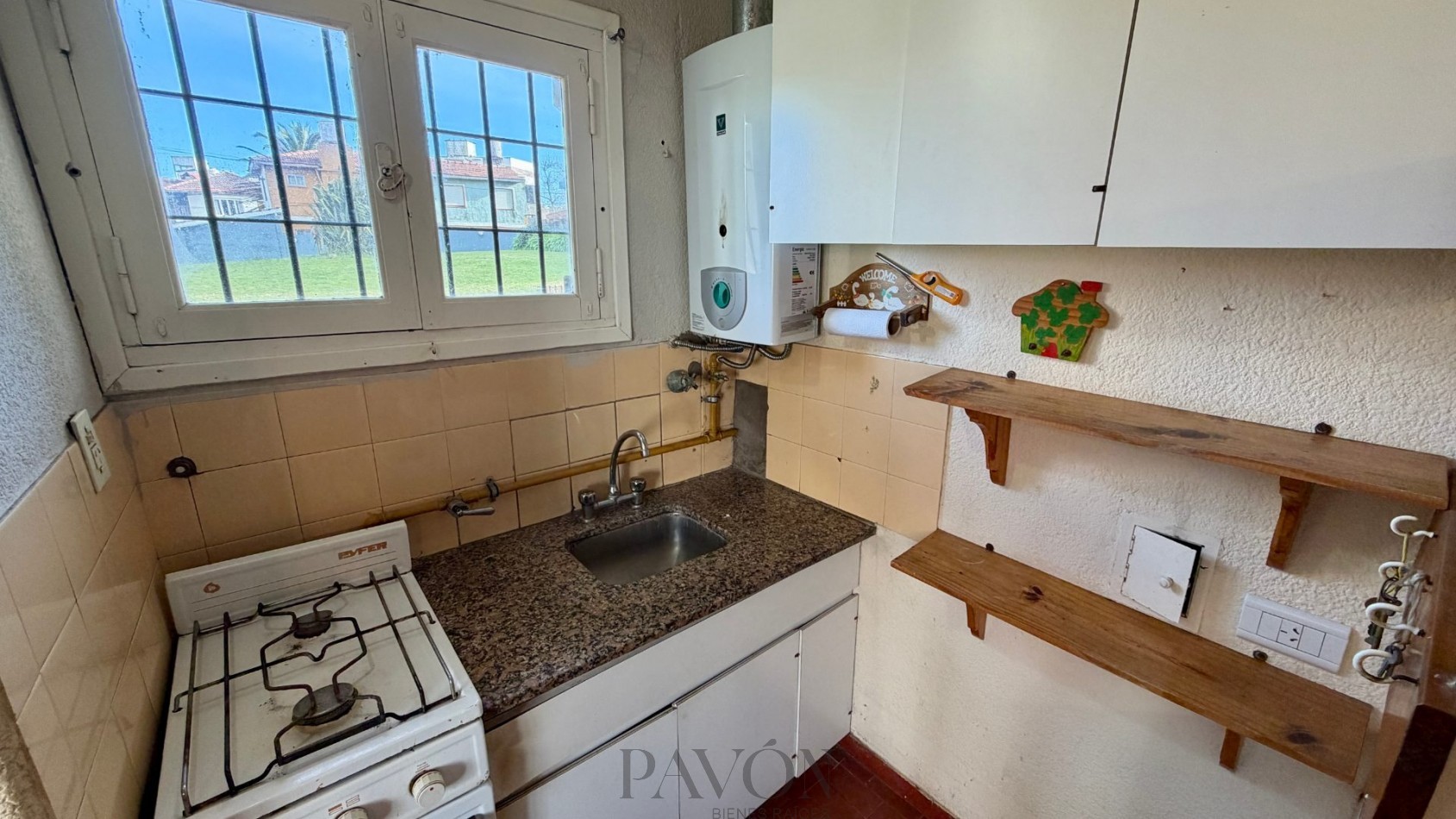 Duplex 3 ambientes en PH - Zona Sur de Villa Gesell.