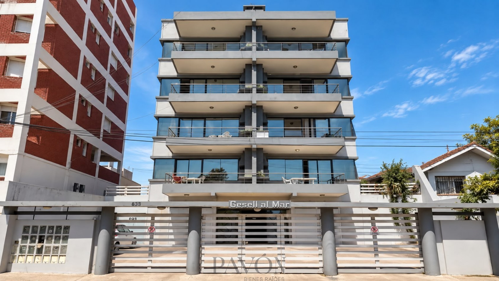 Departamento 2 ambientes y medio - zona centro - villa gesell