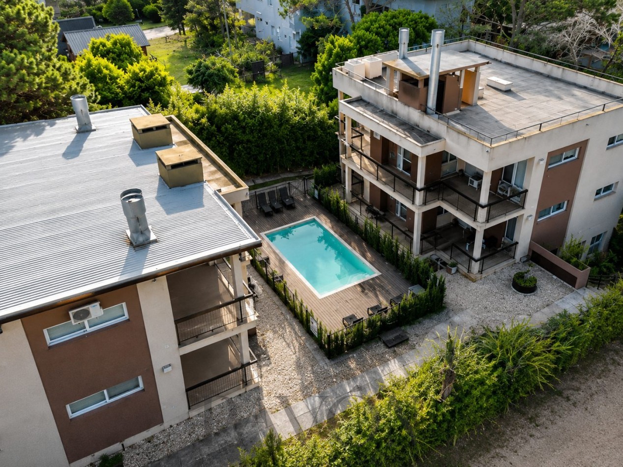 VENTA Departamento 2 ambientes- Las Gaviotas -Mar Azul