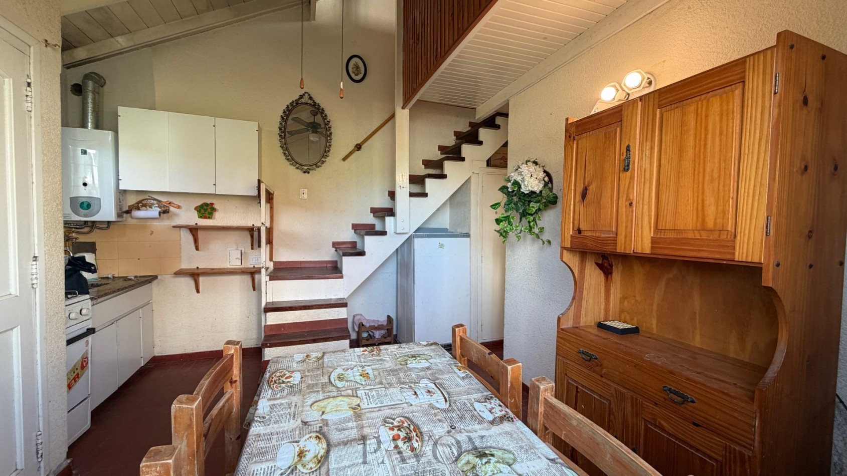 Duplex 3 ambientes en PH - Zona Sur de Villa Gesell.