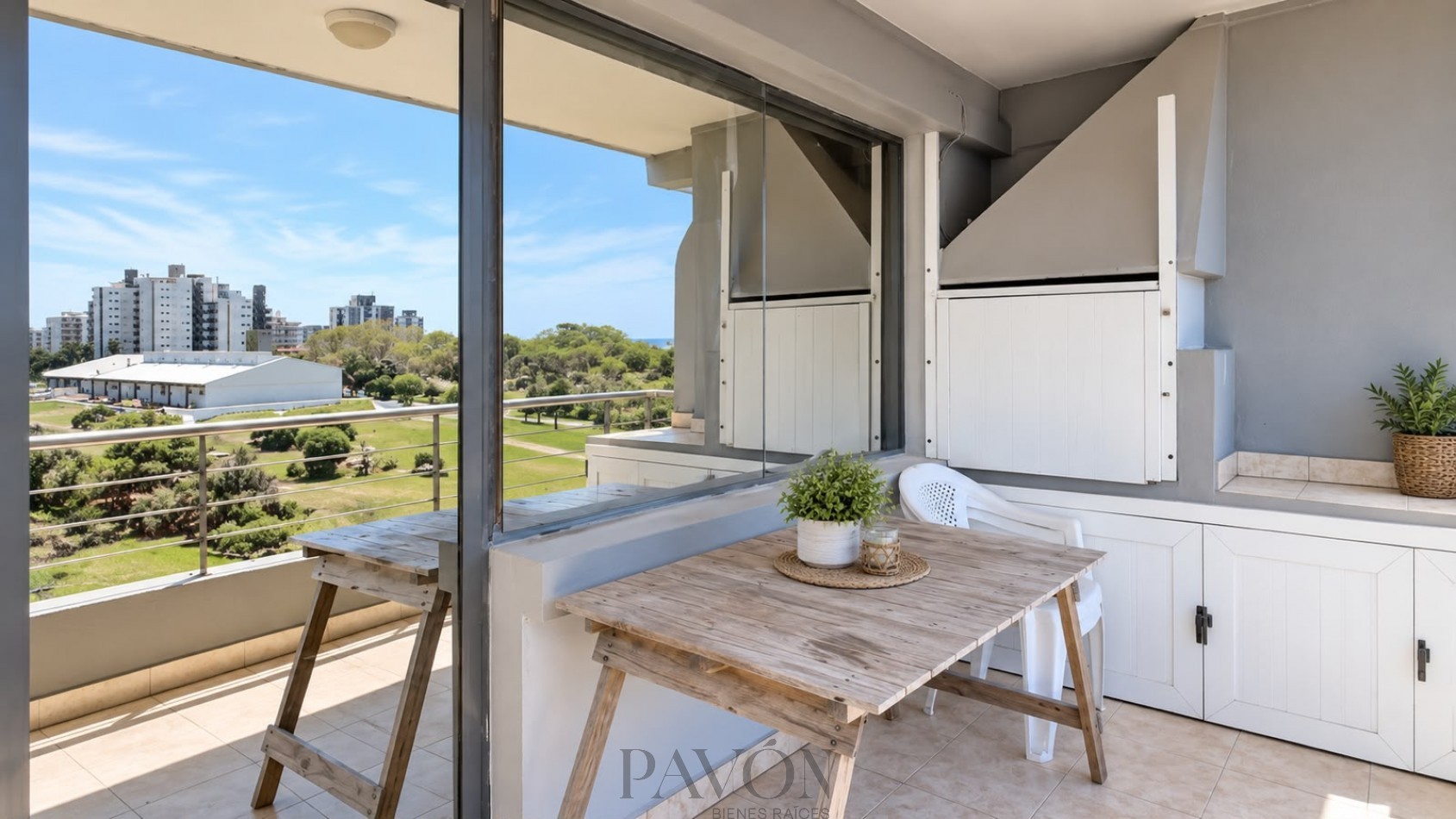 Departamento 2 ambientes y medio - zona centro - villa gesell