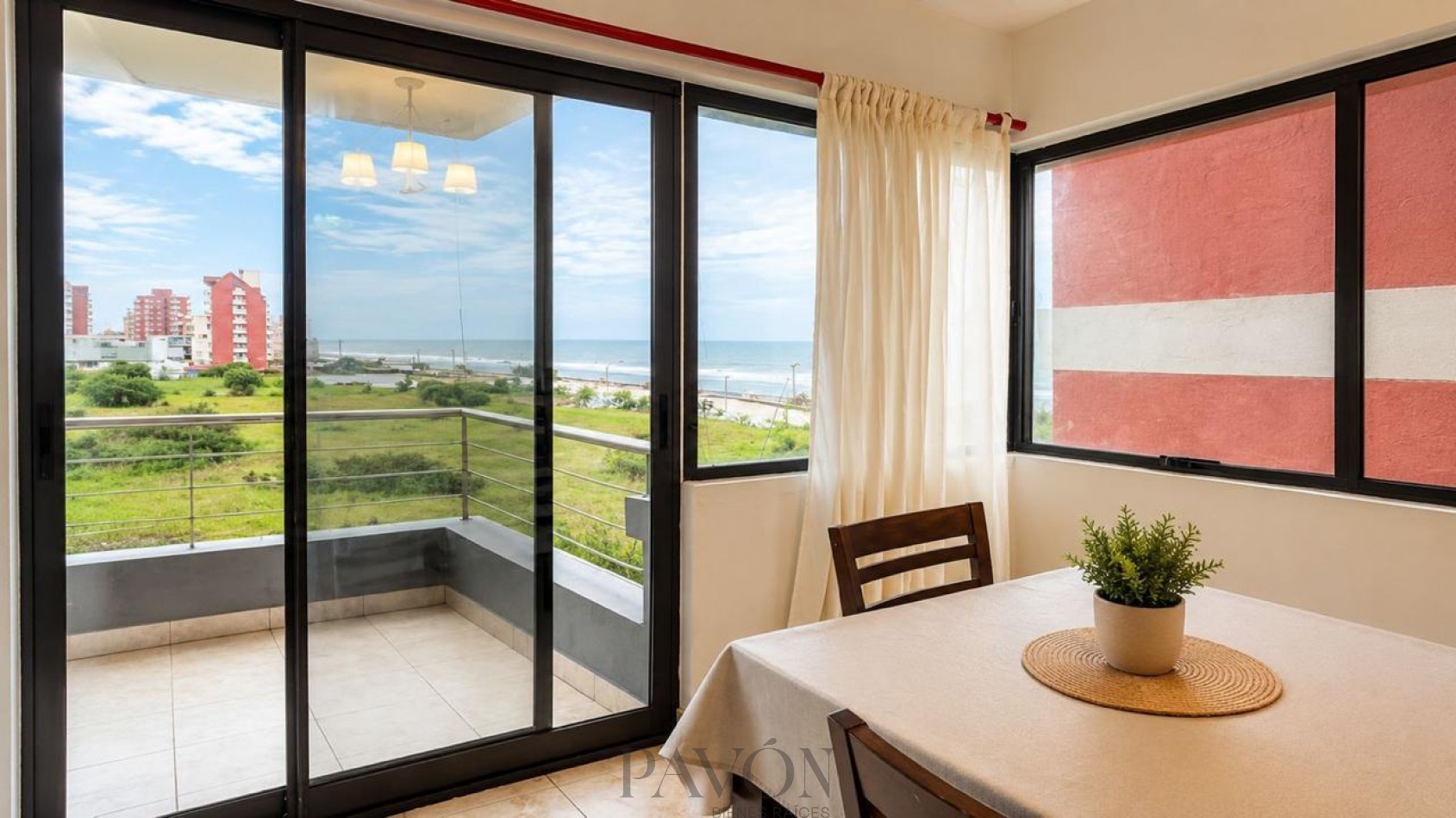 Departamento 2 ambientes y medio - zona centro - villa gesell
