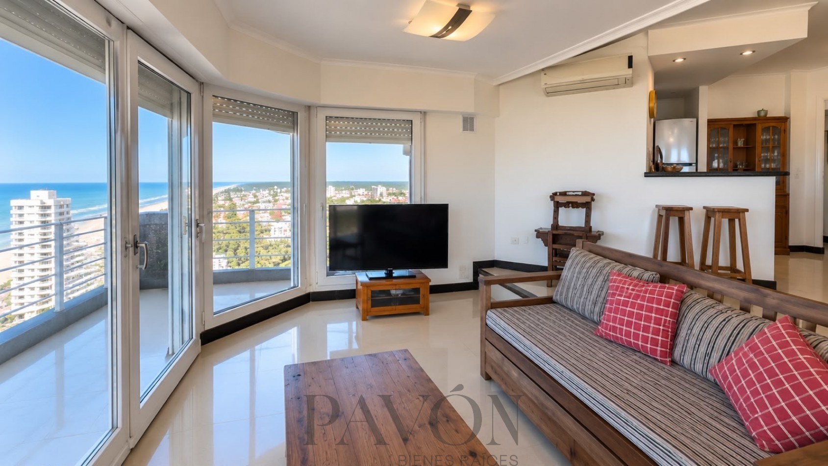 Departamento 5 ambientes - zona sur - villa gesell