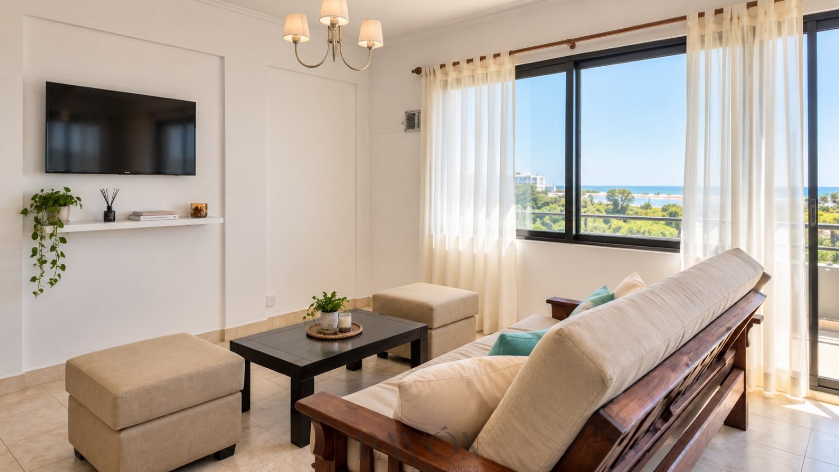 Departamento 2 ambientes y medio - zona centro - villa gesell