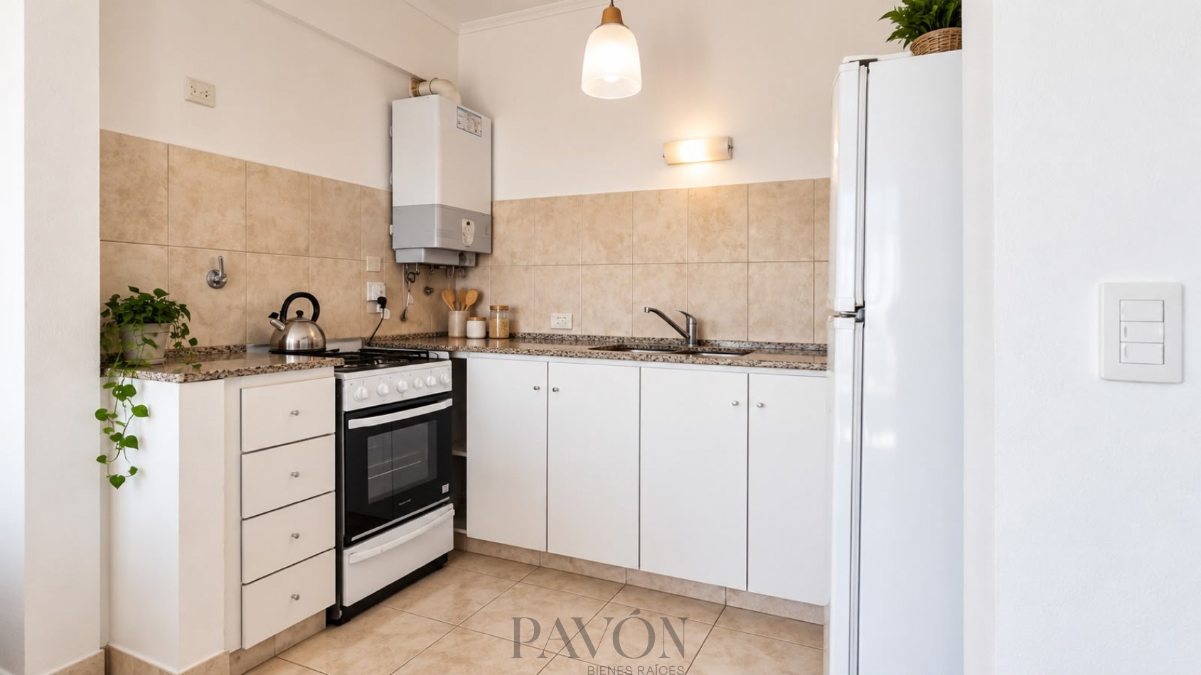 Departamento 2 ambientes y medio - zona centro - villa gesell