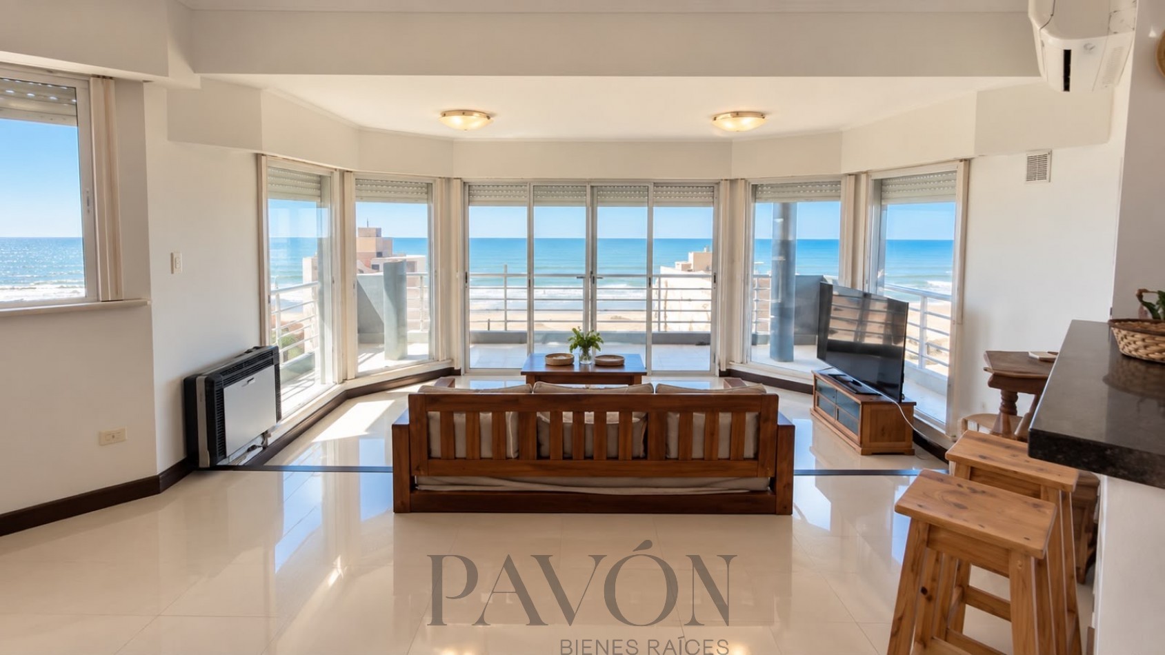 Departamento 5 ambientes - zona sur - villa gesell