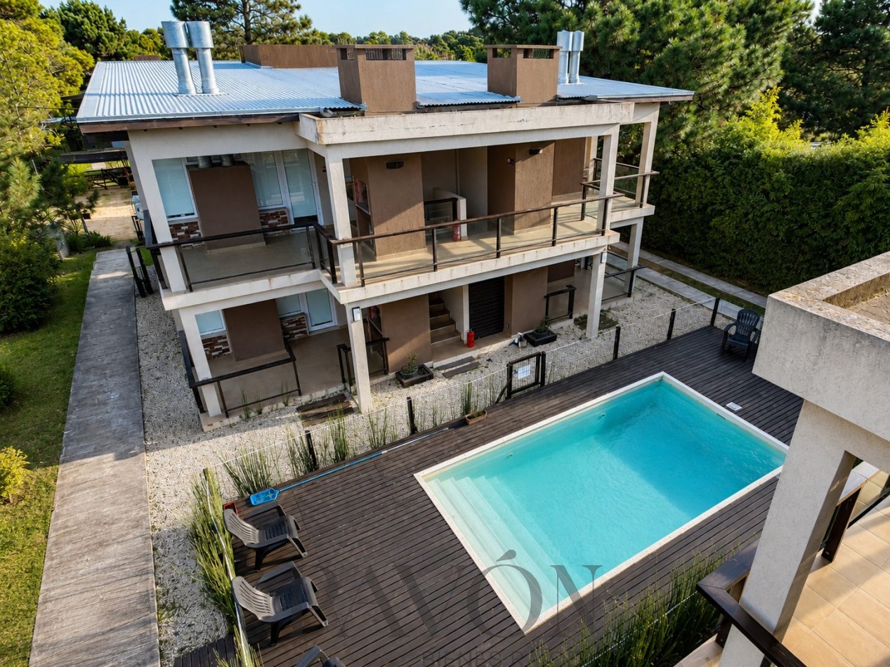 VENTA Departamento 2 ambientes- Las Gaviotas -Mar Azul