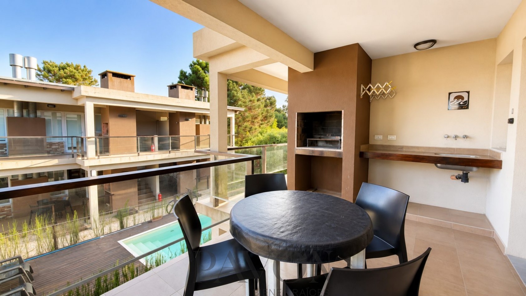 VENTA Departamento 2 ambientes- Las Gaviotas -Mar Azul