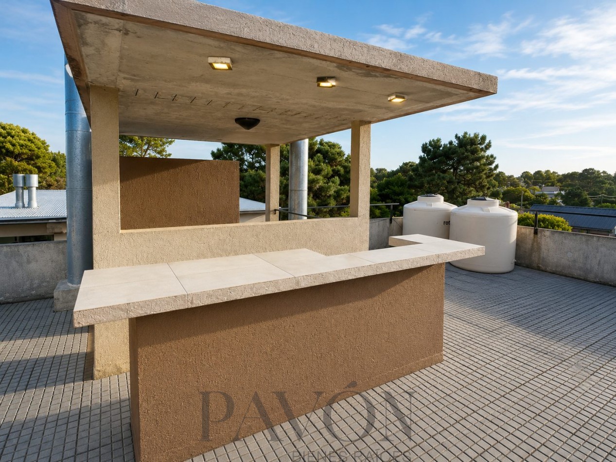 VENTA Departamento 2 ambientes- Las Gaviotas -Mar Azul