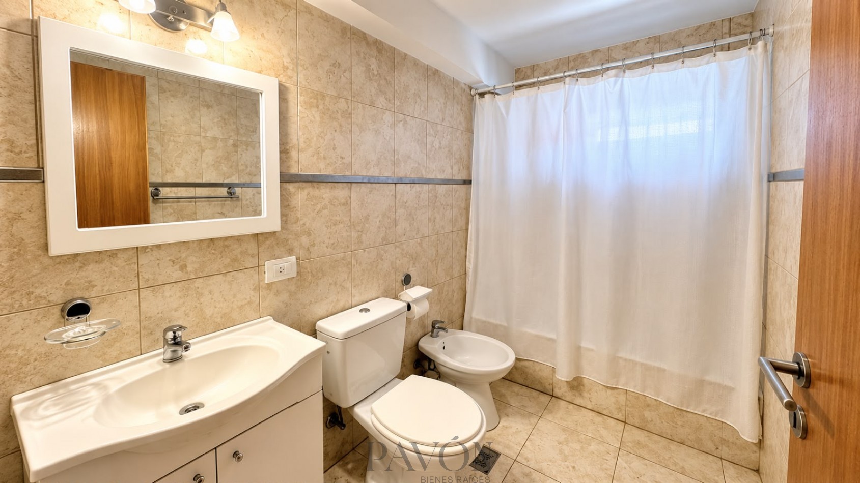 Departamento 2 ambientes y medio - zona centro - villa gesell