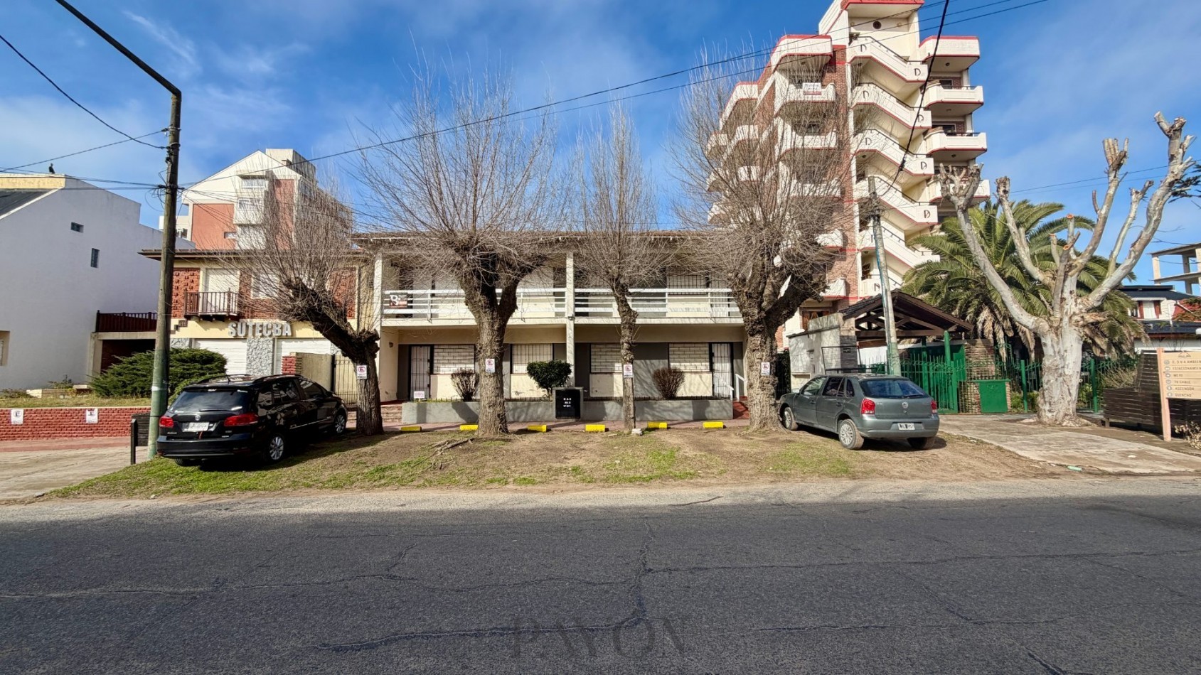 Departamento 2 ambientes en Venta - Zona Centro 