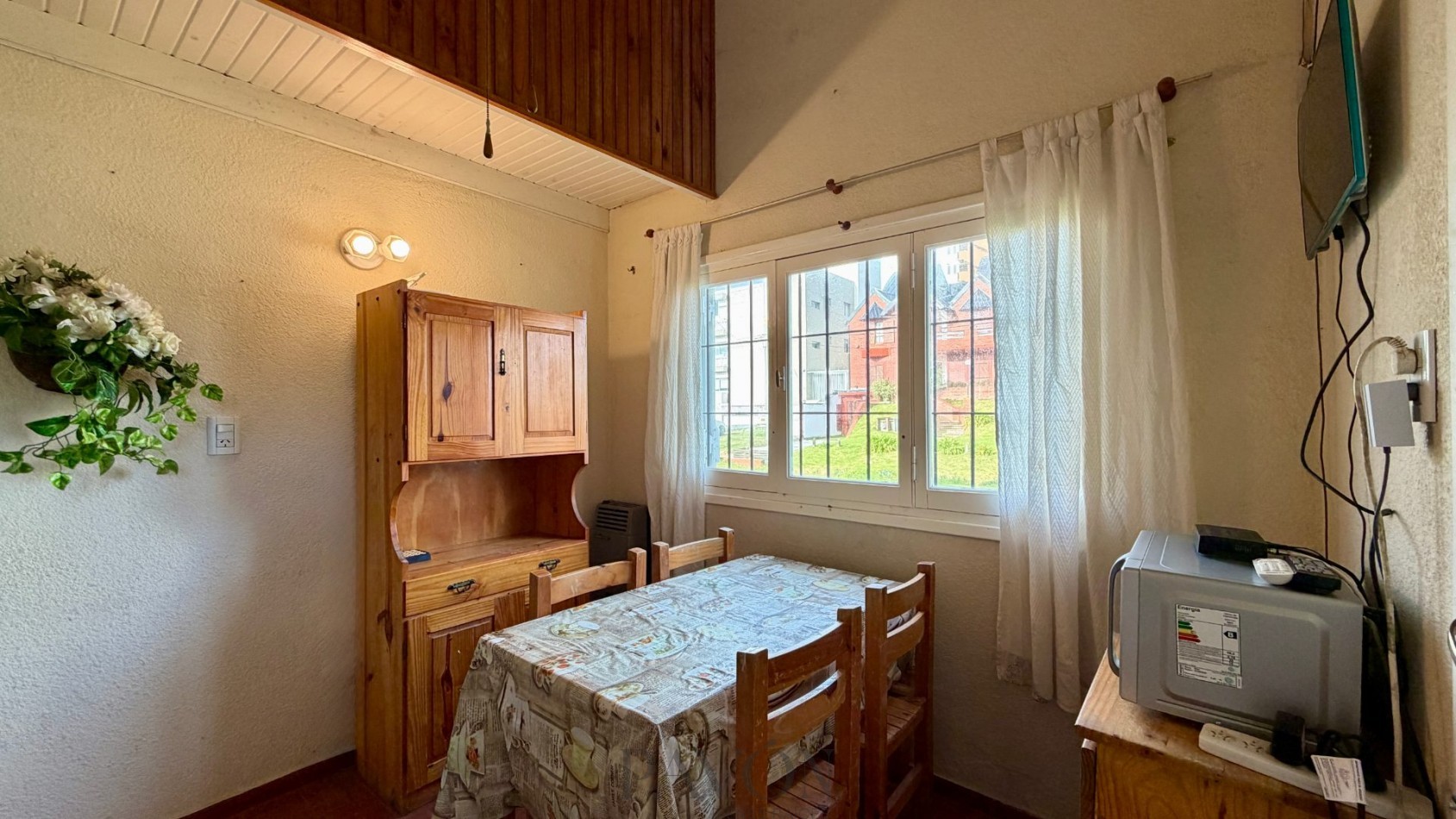 Duplex 3 ambientes en PH - Zona Sur de Villa Gesell.