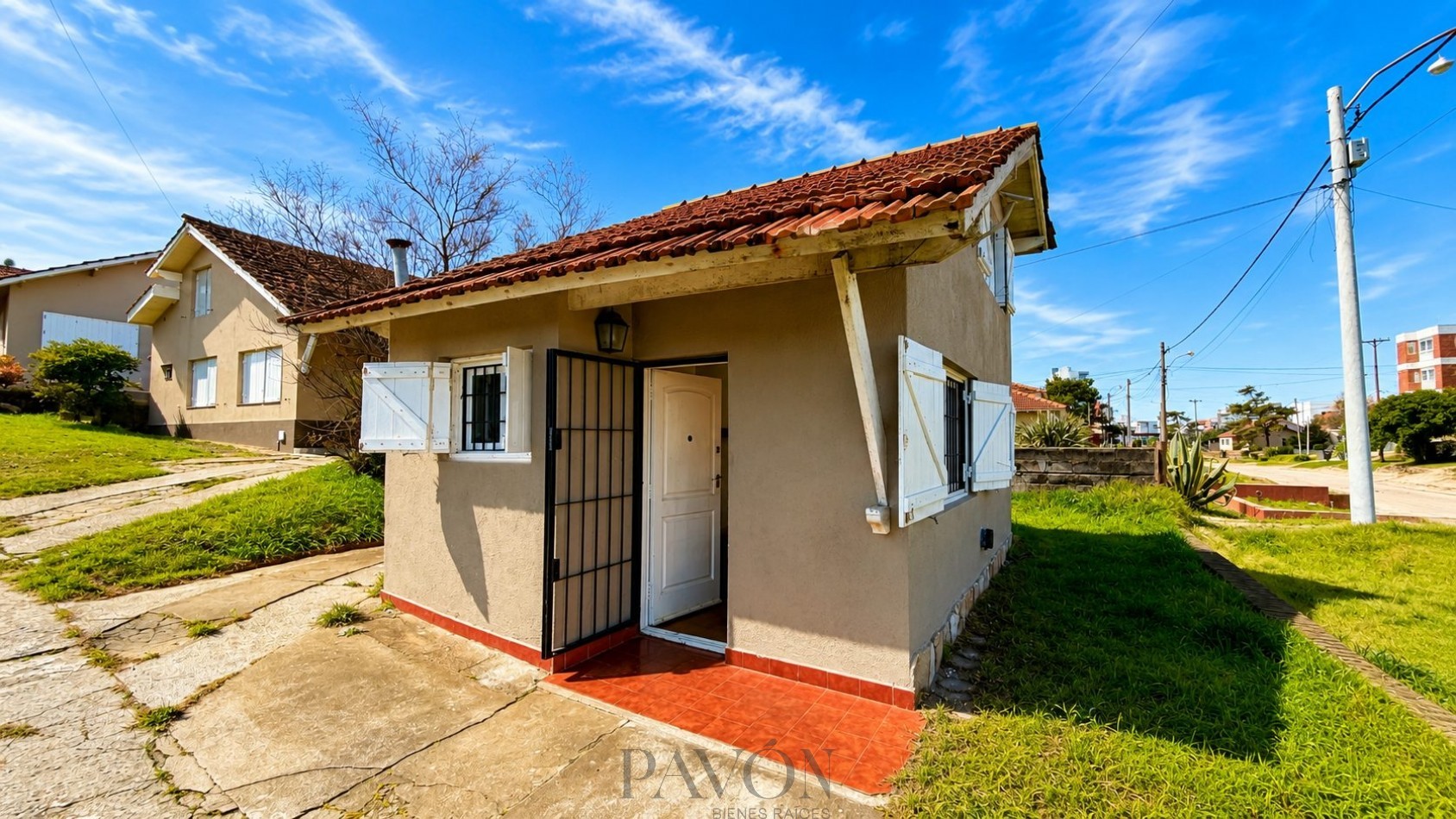 Duplex 3 ambientes en PH - Zona Sur de Villa Gesell.
