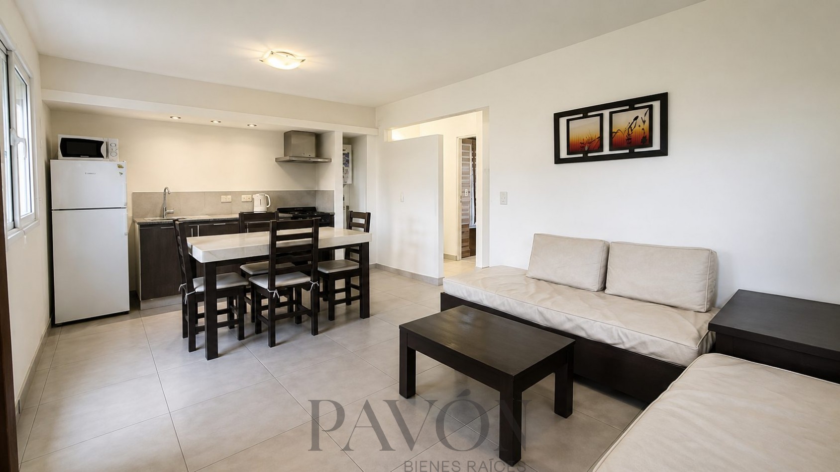 VENTA Departamento 2 ambientes- Las Gaviotas -Mar Azul