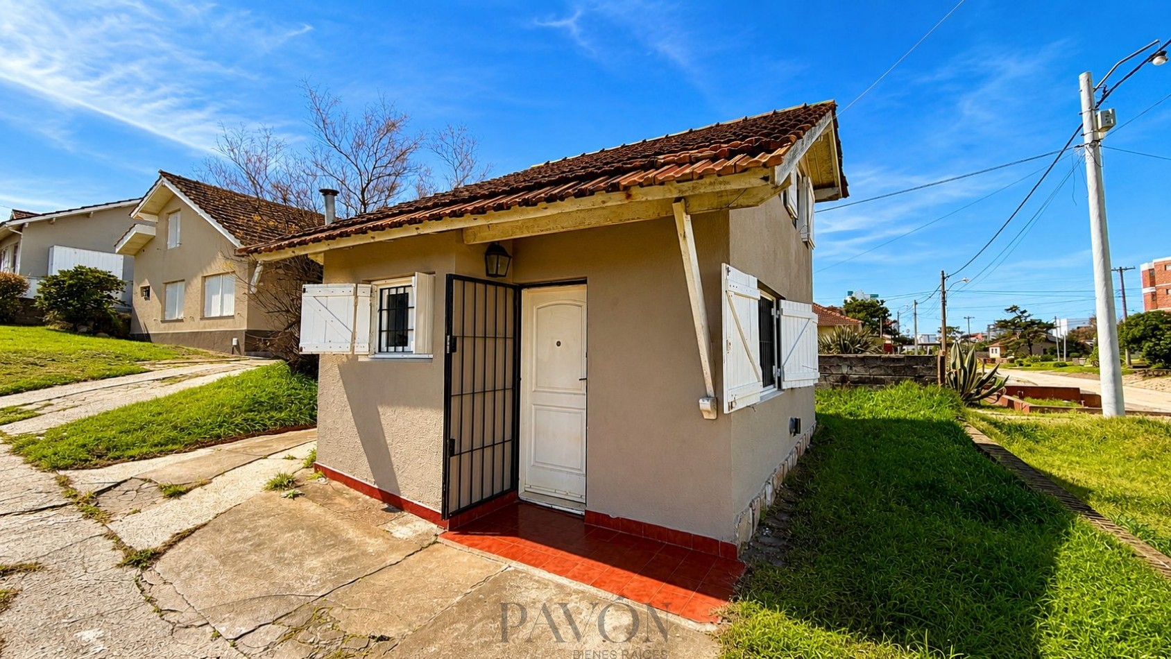 Duplex 3 ambientes en PH - Zona Sur de Villa Gesell.