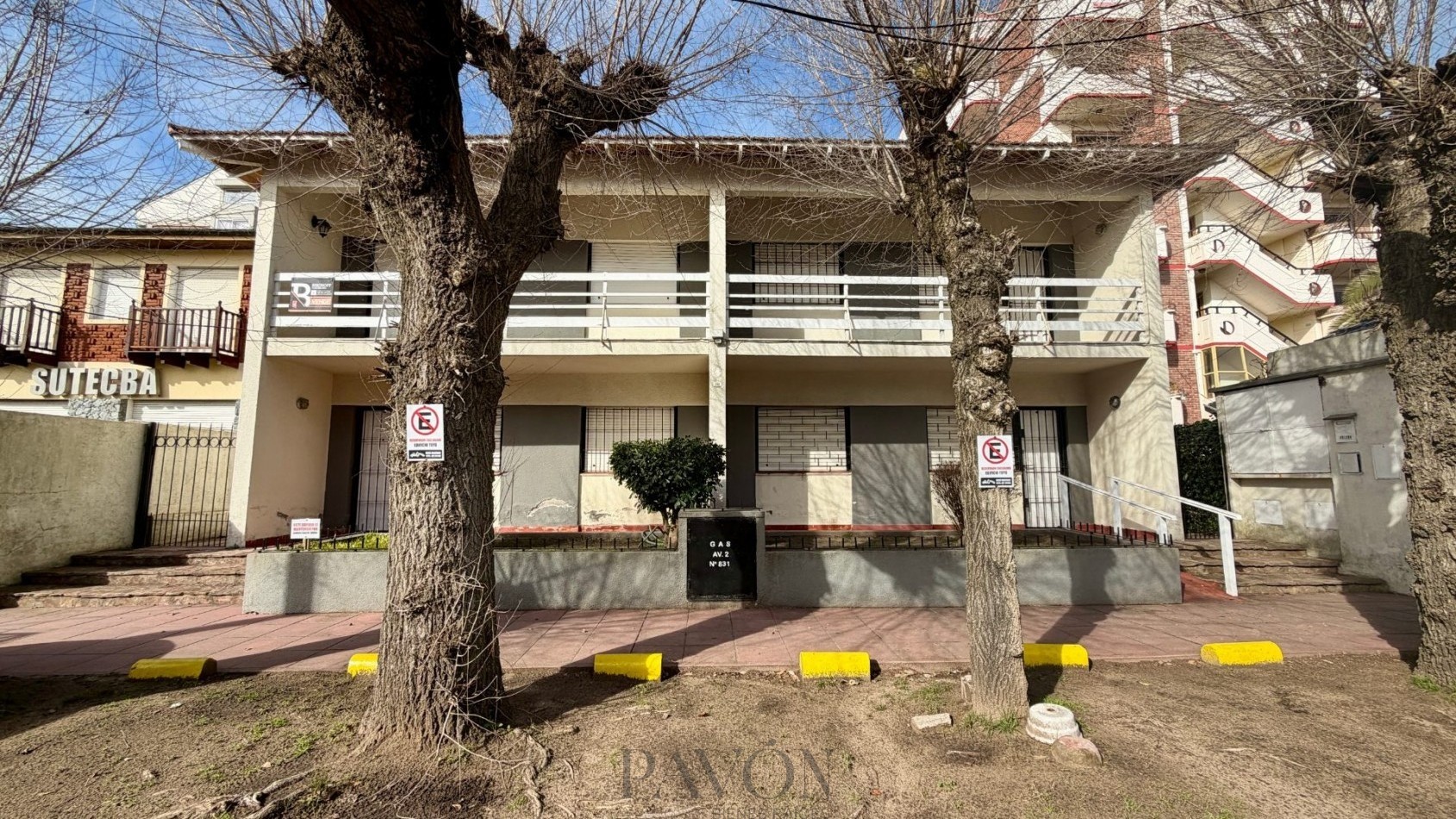 Departamento 2 ambientes en Venta - Zona Centro 