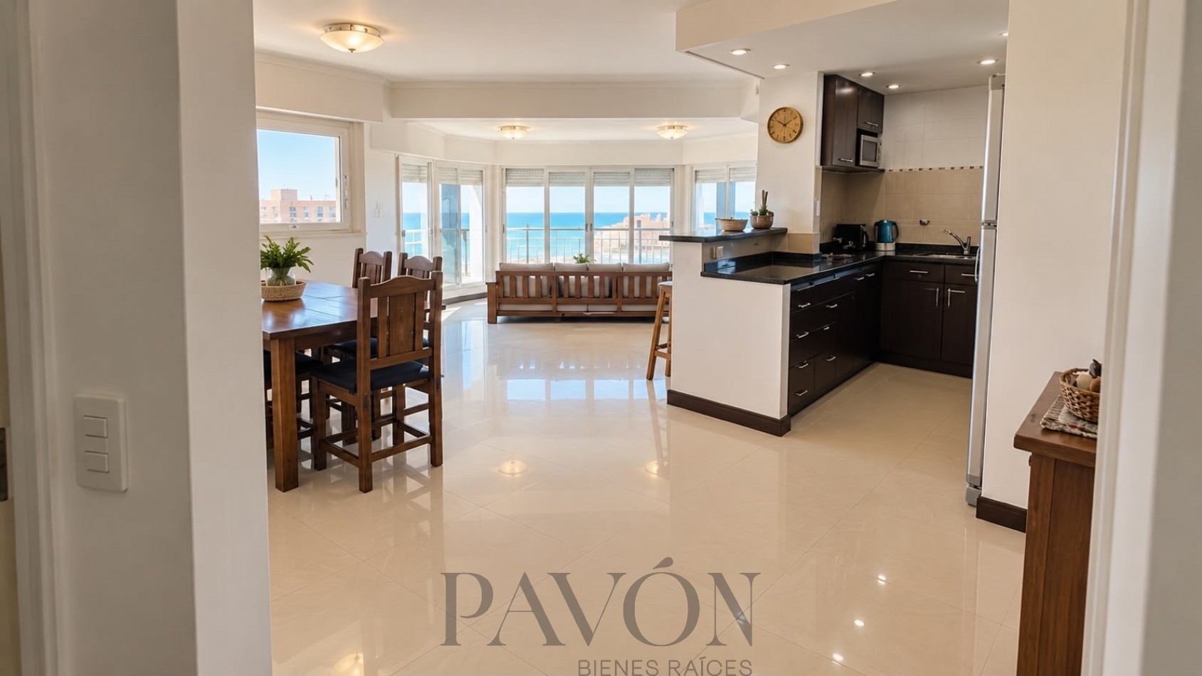 Departamento 5 ambientes - zona sur - villa gesell