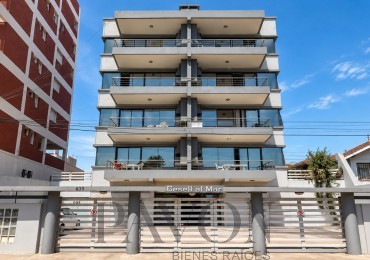 Departamento 2 ambientes y medio - zona centro - villa gesell